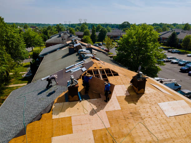 Best Commercial Roofing Services  in Perryman, MD